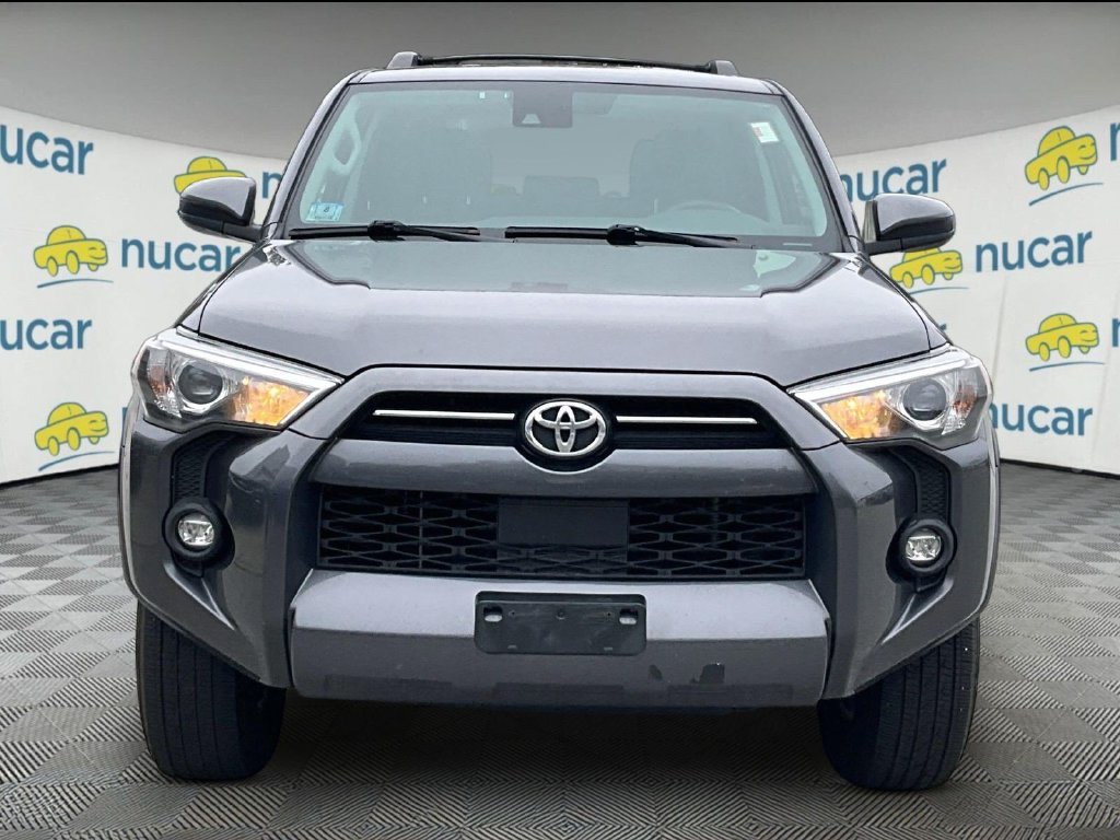 Used 2023 Gray Toyota SR5 image 2