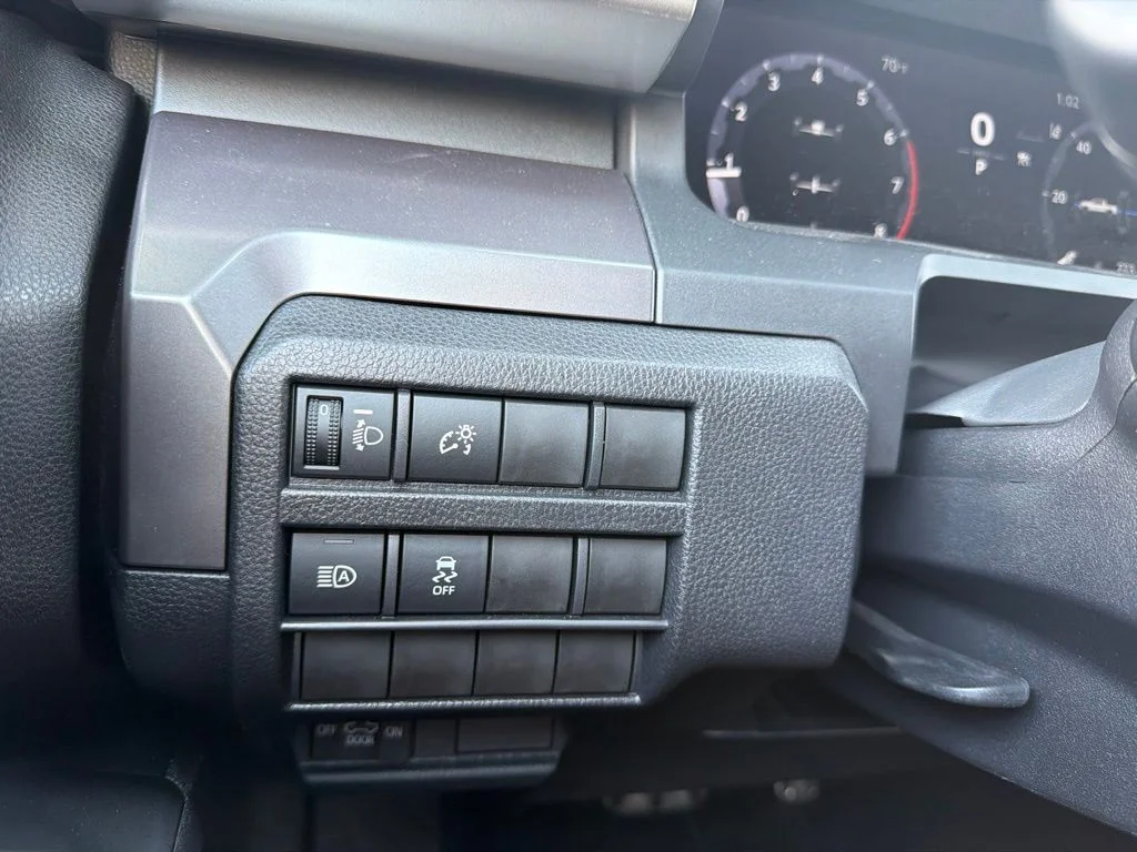 Used 2026 Gray Toyota TRD Sport image 11