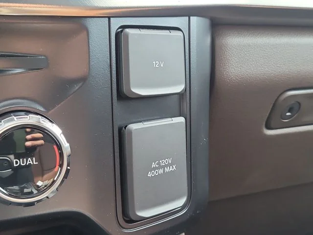 New 2026 Brown Ford King Ranch image 28
