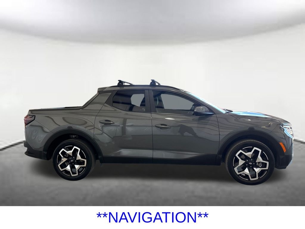 Certified Used 2024 Hampton Gray Hyundai Limited image 8