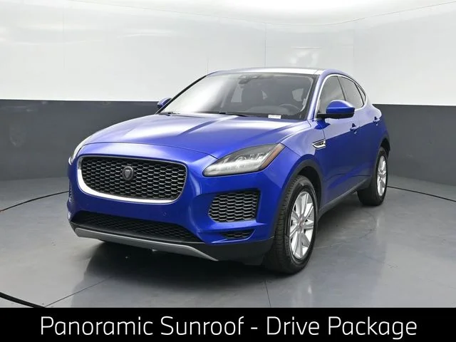 Used 2018 Blue Jaguar S image 1