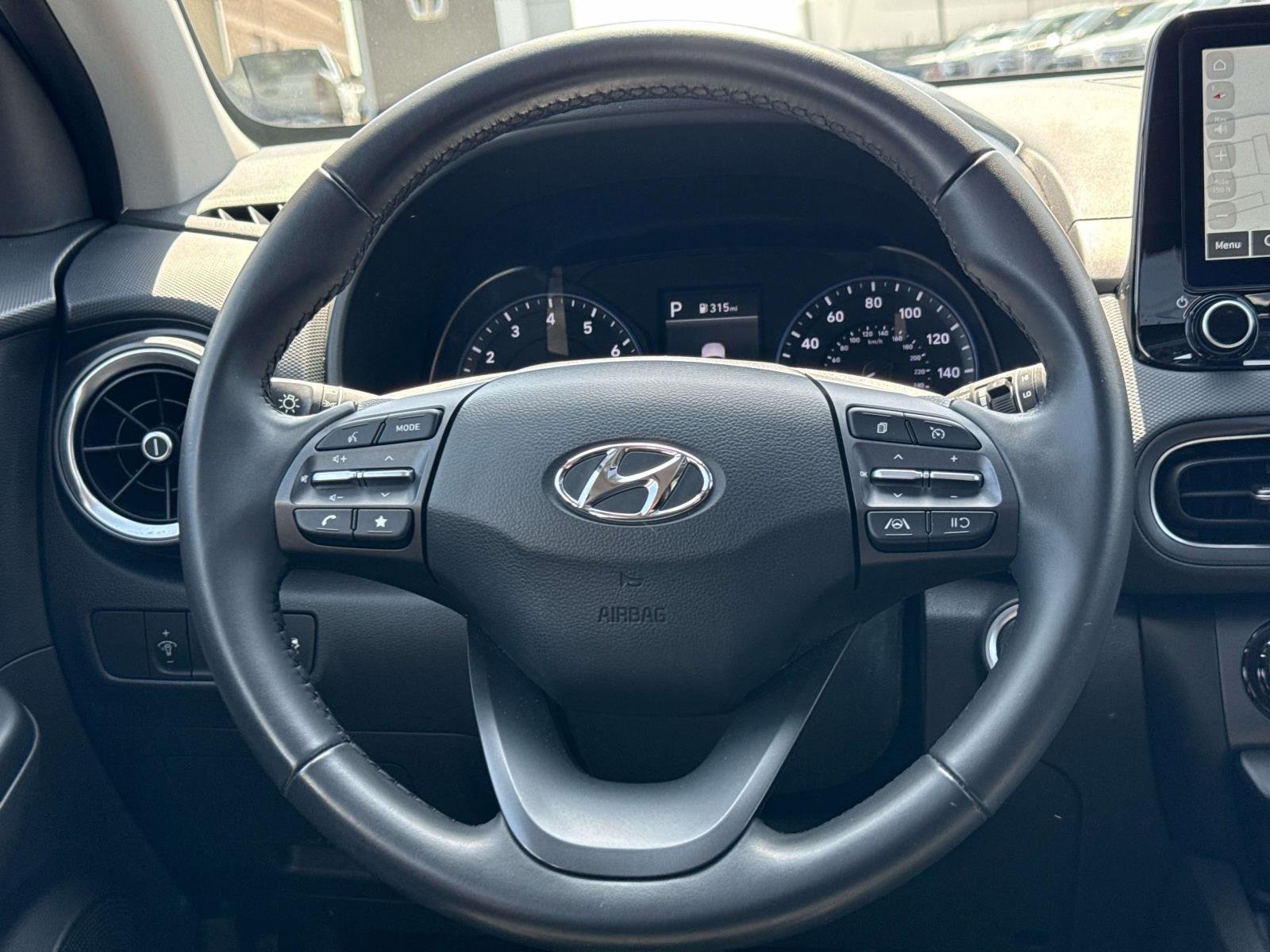 Used 2023 Silver Hyundai SEL image 15