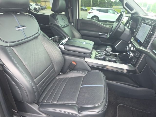 Used 2024 White Ford Platinum image 12