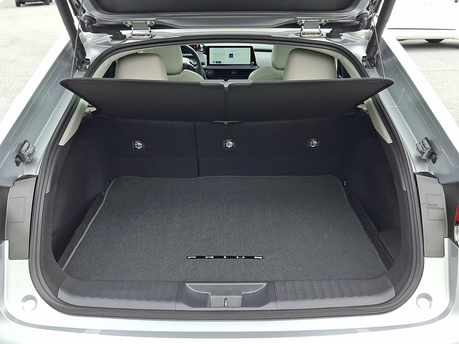 Certified Used 2025 CUTTING EDGE Toyota Limited image 29