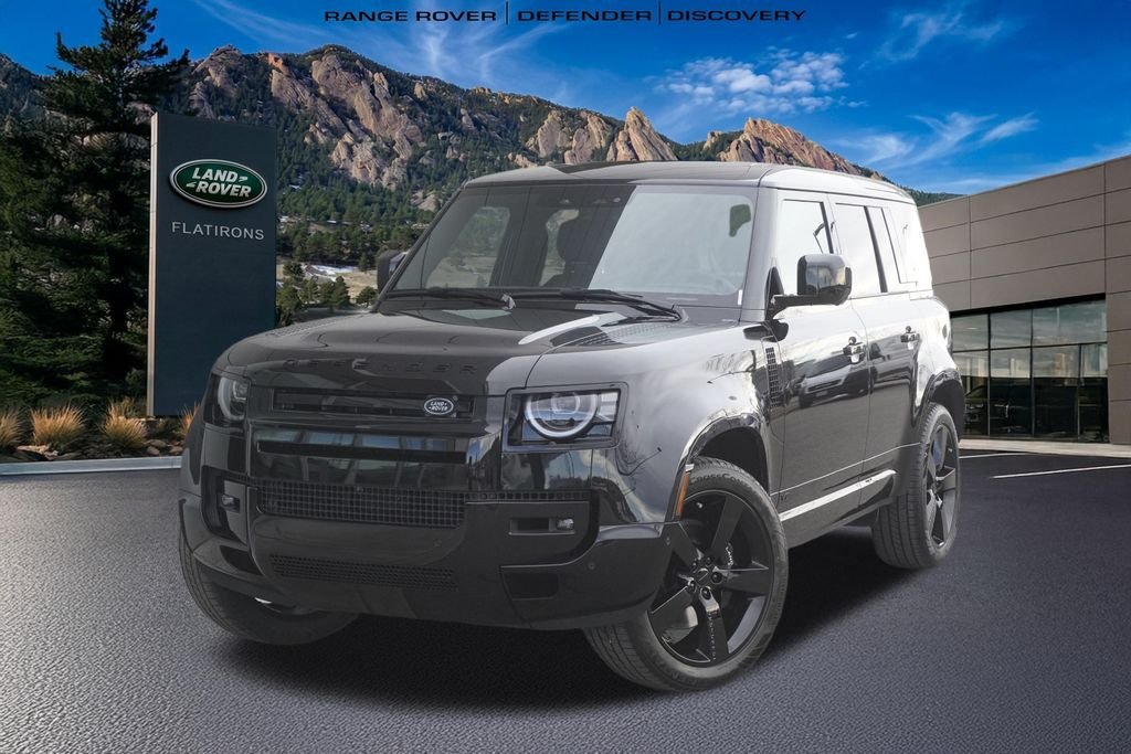 2026 Land Rover Defender