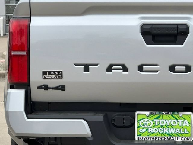 New 2026 Celestial Silver Metallic Toyota  SR5 image 5