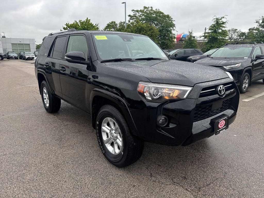 Used 2024 Black Toyota SR5 Premium image 10
