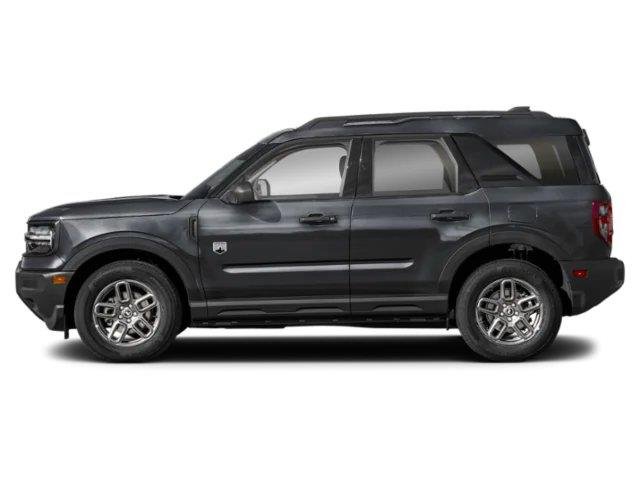 New 2026 Shadow Black Ford Big Bend image 3