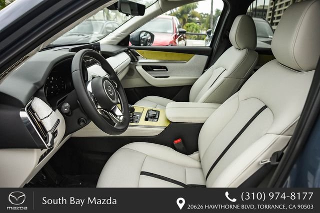 New 2026 Polymetal Gray Metallic Mazda 3.3 Turbo S Premium Plus AWD image 33