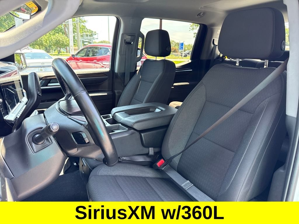 Used 2023 Summit White Chevrolet LT image 12