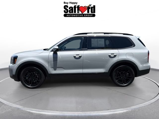 Used 2025 Gray Kia SX-Prestige X-Line image 5