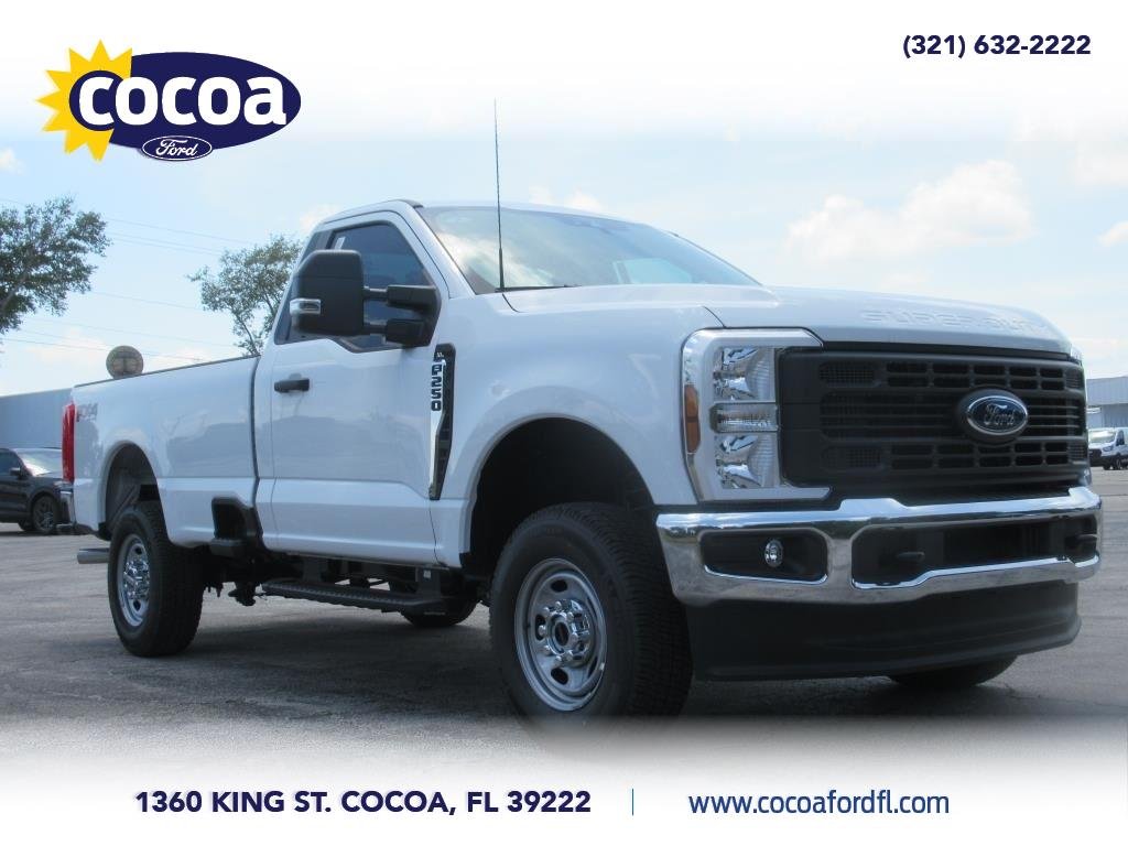 2024 Ford F-250 Super Duty