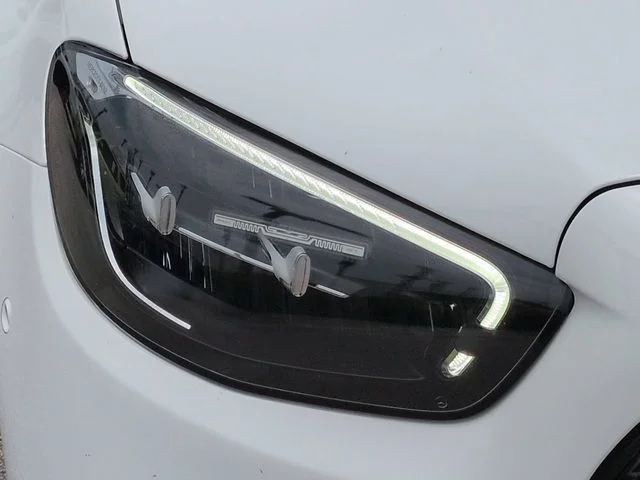 Used 2021 White Mercedes-Benz E 350 image 10