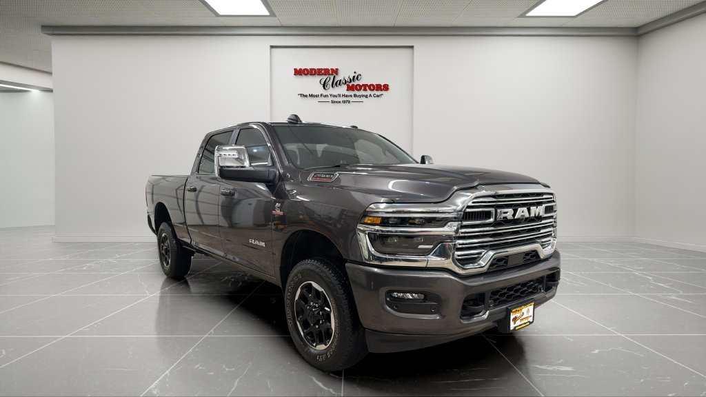 2026 RAM 2500 Pickup