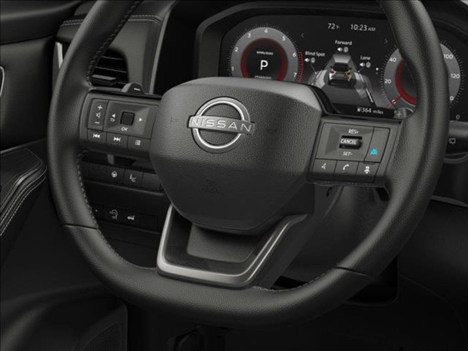 2026 Nissan Rogue photo 19 of 24