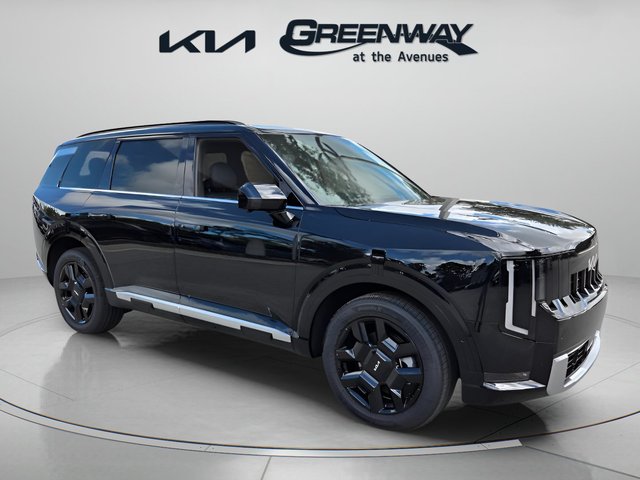 2027 Kia Telluride Hybrid SX