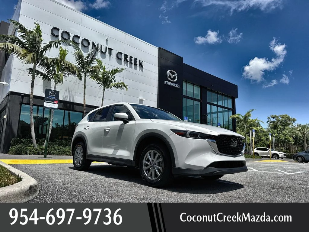2023 Mazda CX-5