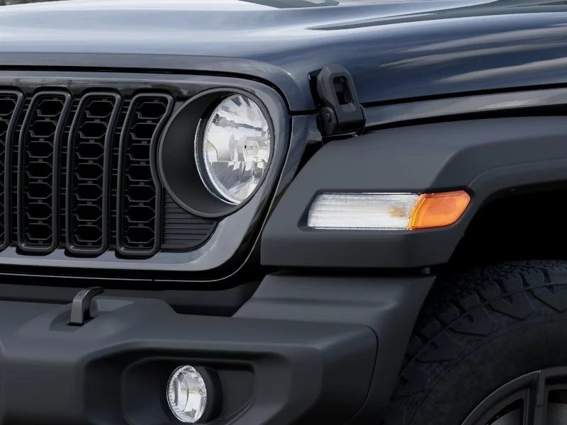 2026 Jeep Wrangler 2-Door Sport S - Photo 36