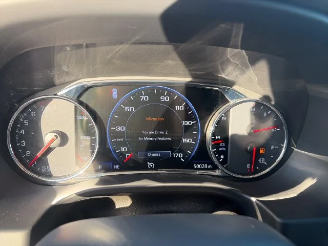 Used 2023 Summit White GMC Denali image 21