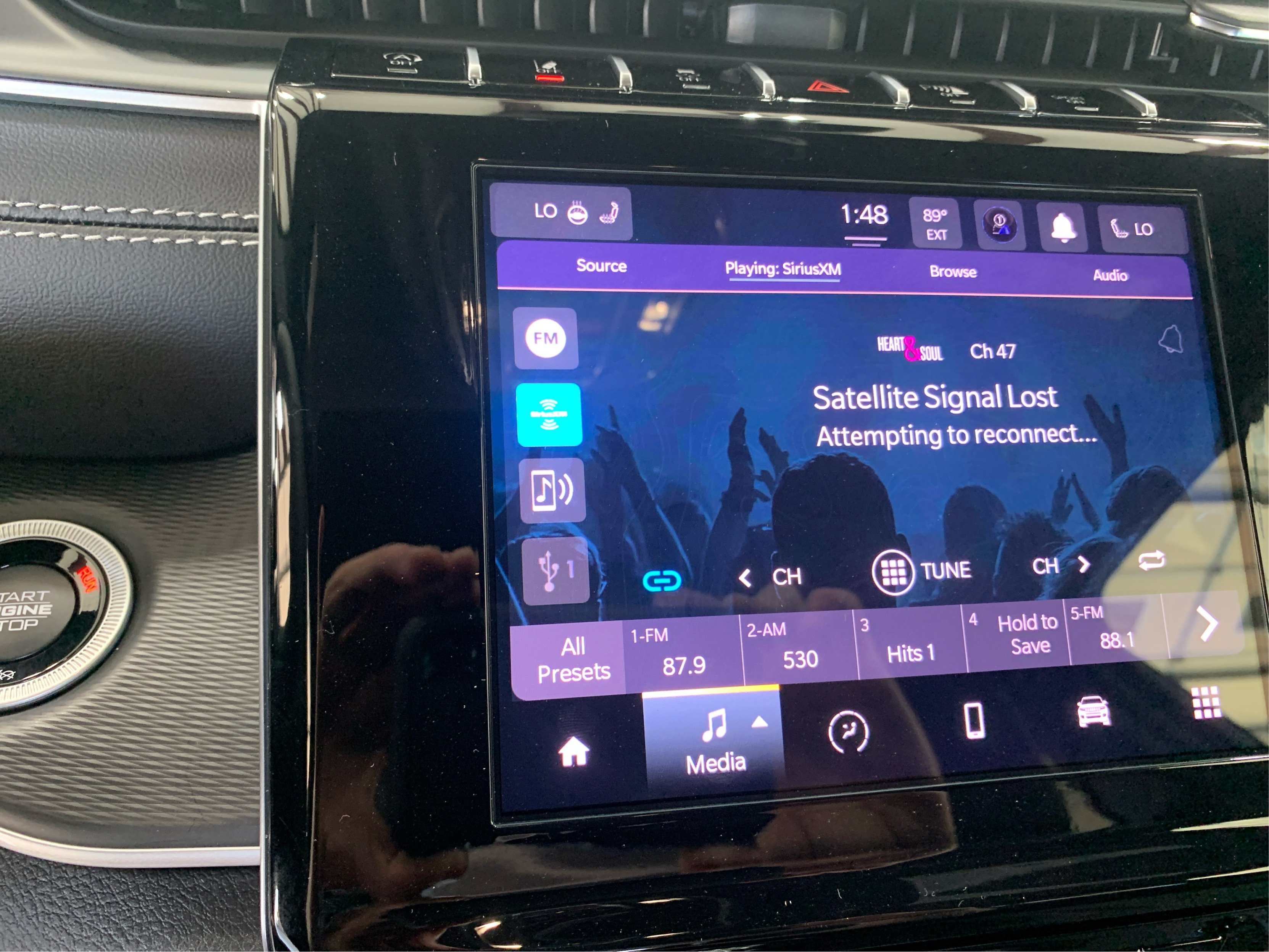 2025 Jeep Grand Cherokee L Altitude - Photo 34