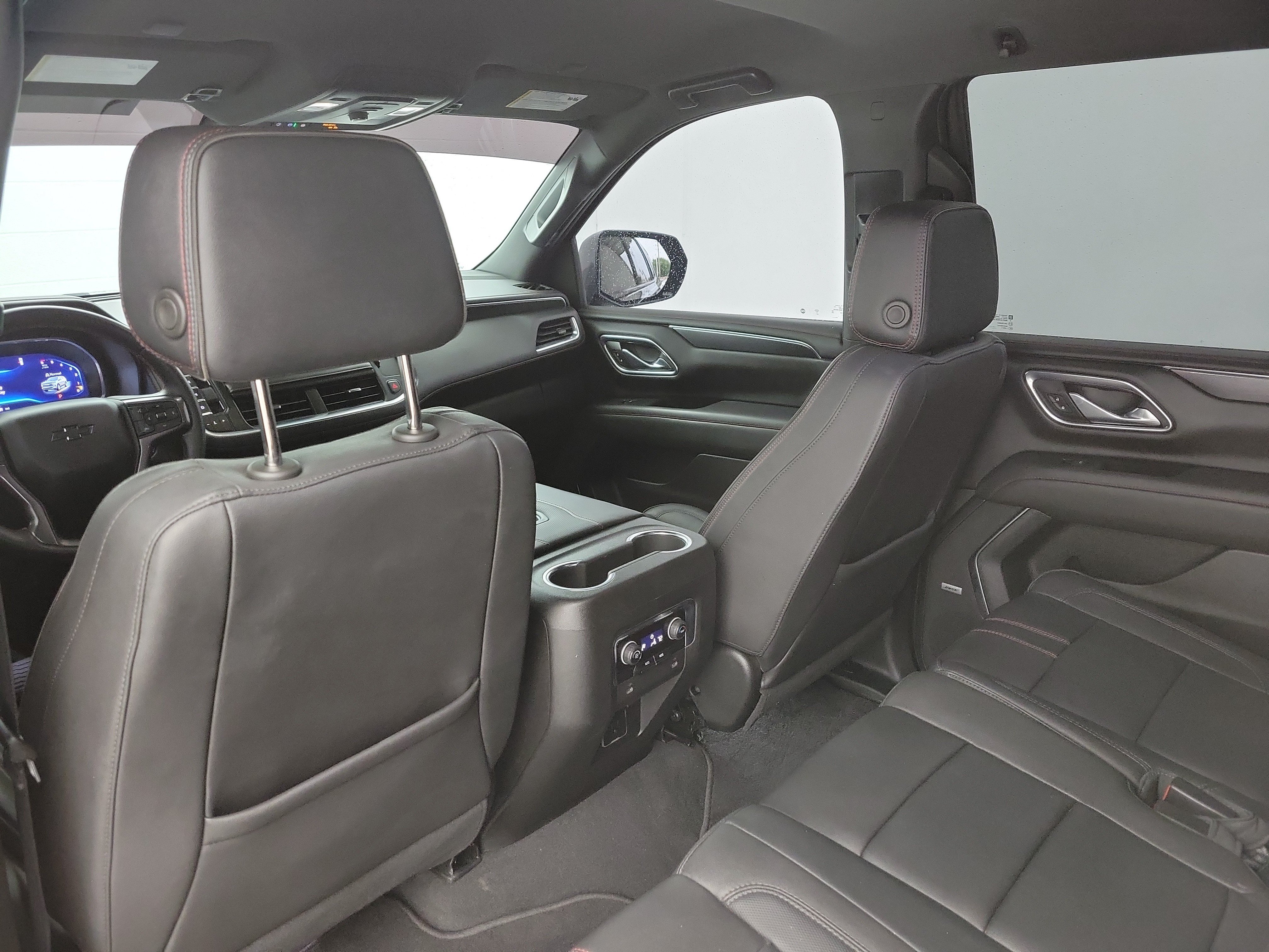 Used 2023 Dark Ash Metallic Chevrolet RST image 15