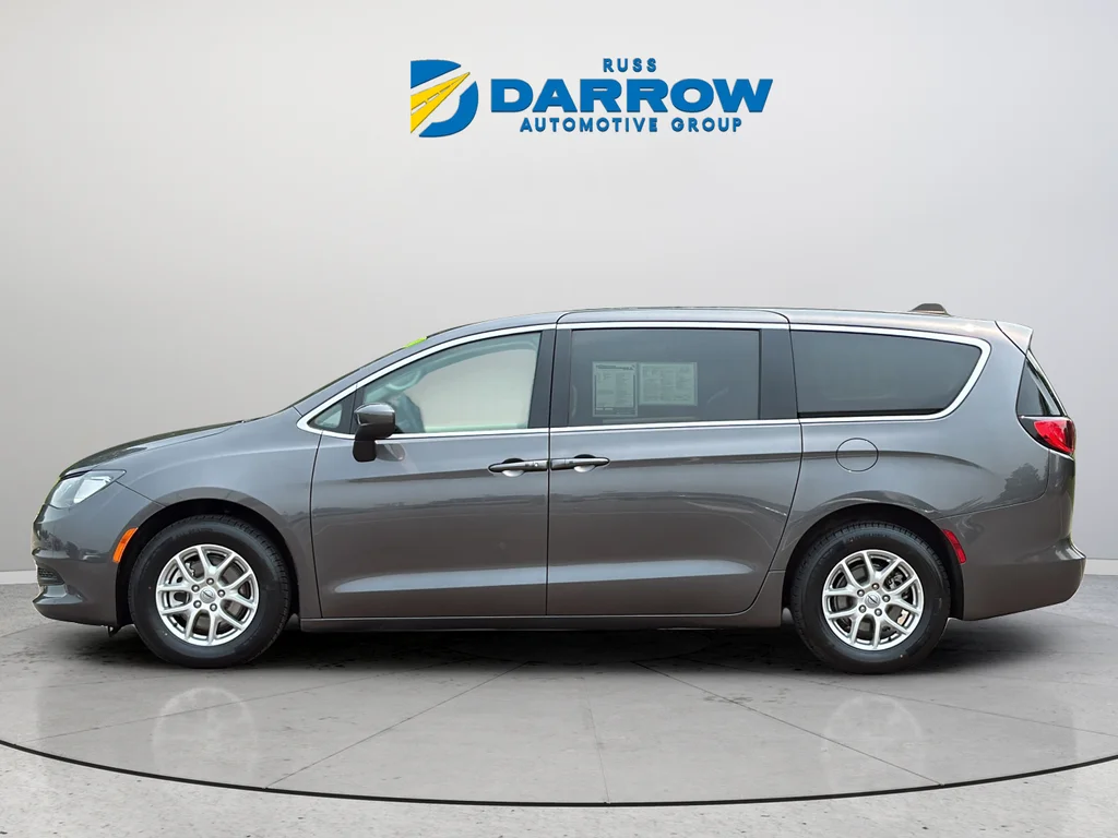 Used 2023 Gray Chrysler LX image 2