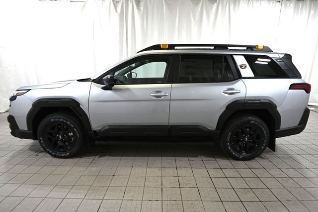New 2026 ICE SILVER METALLIC Subaru Wilderness image 10