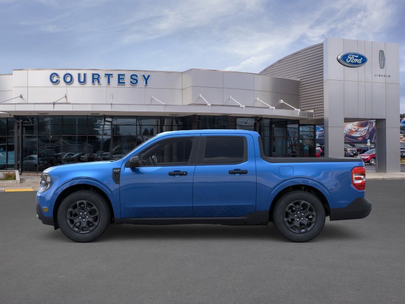 New 2026 Velocity Blue Ford XLT image 3