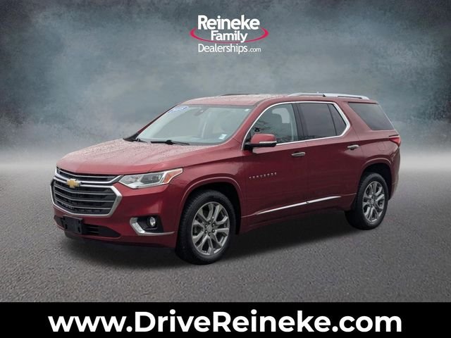 2018 Chevrolet Traverse Premier