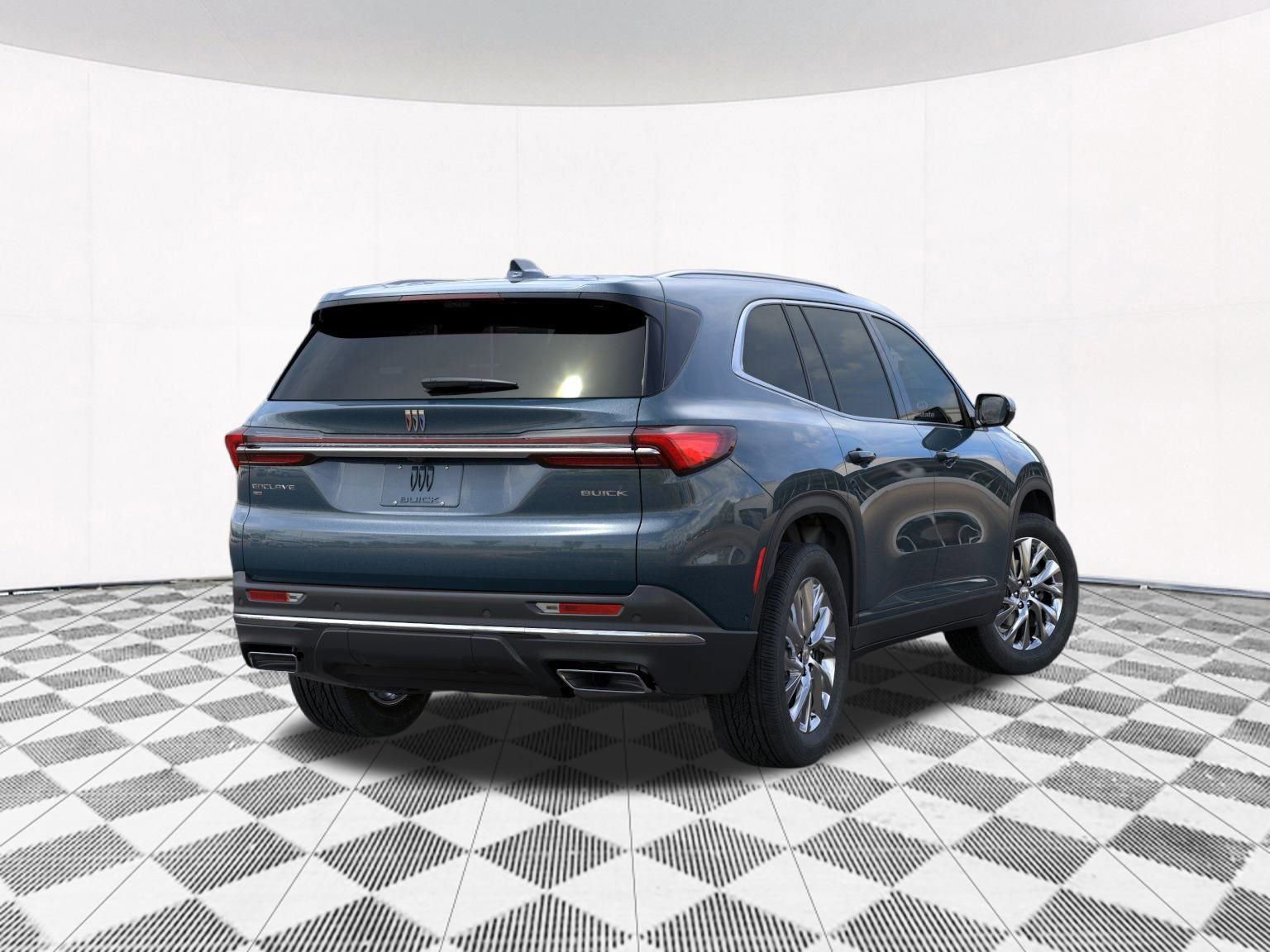 2026 BUICK ENCLAVE - Image 9