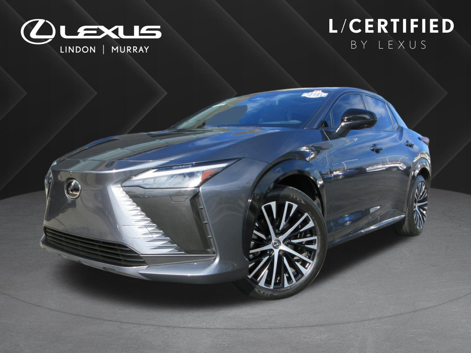 2023 Lexus RZ