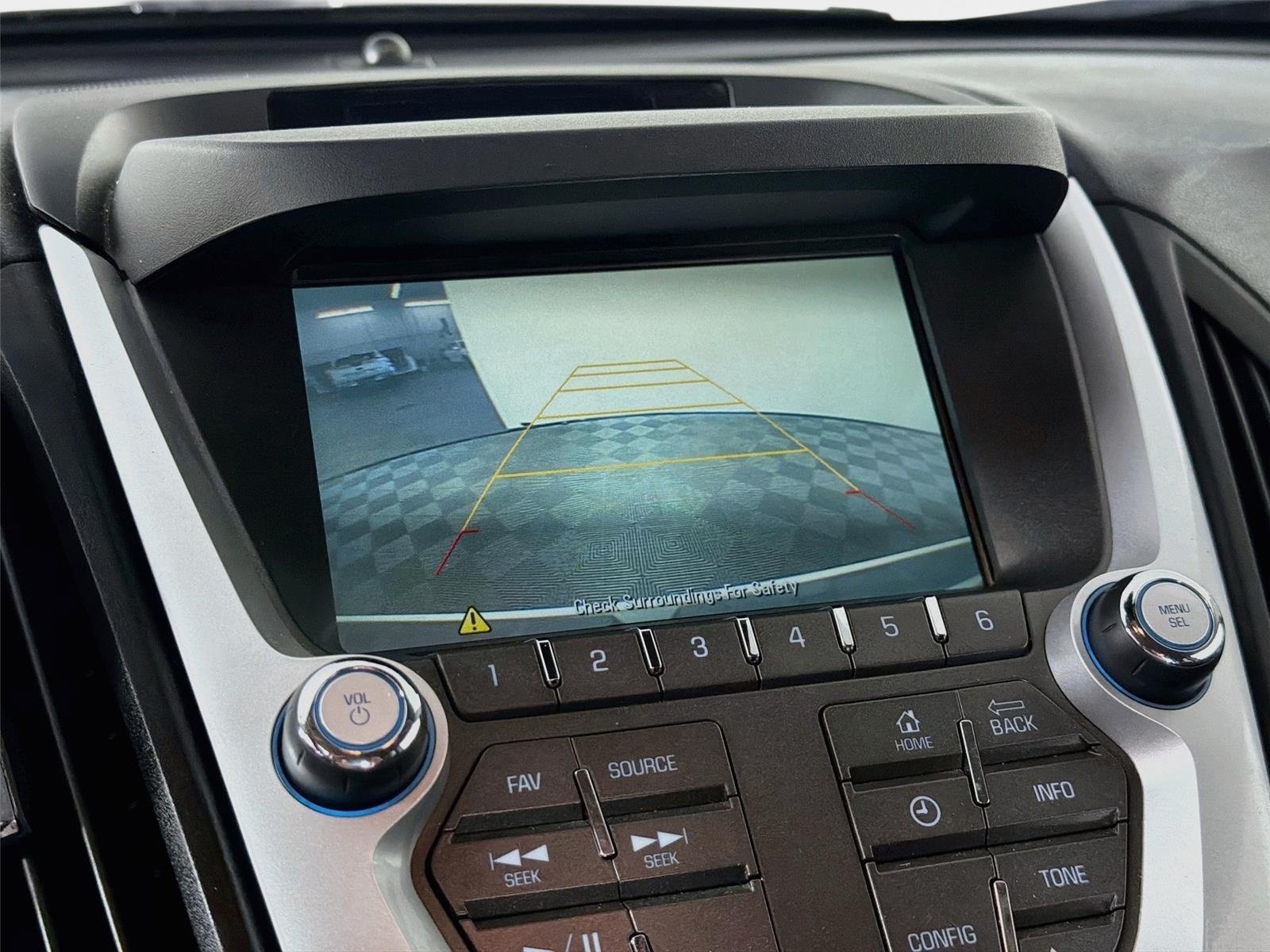 Used 2015 White Diamond Pearl Chevrolet LTZ image 15