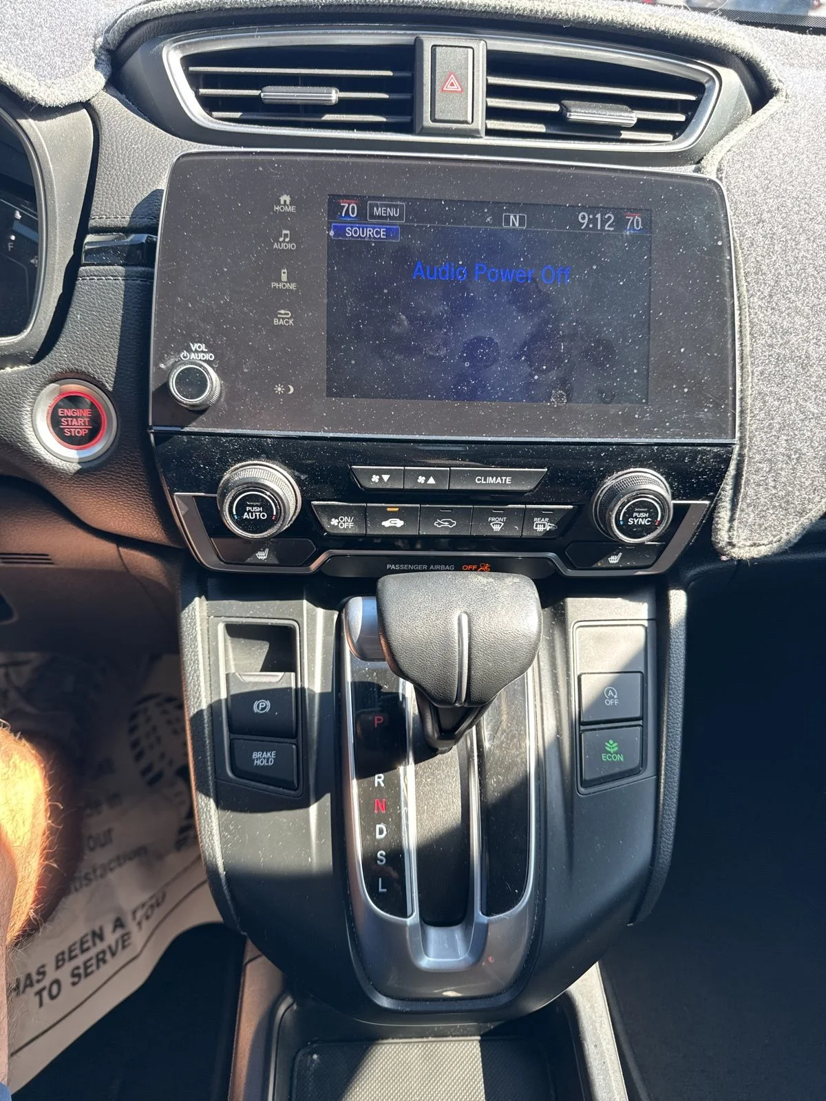 2020 Honda CR-V EX-L - Photo 13