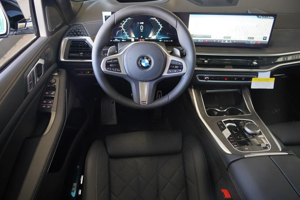 New 2027 Skyscraper Grey Metallic BMW xDrive40i image 18