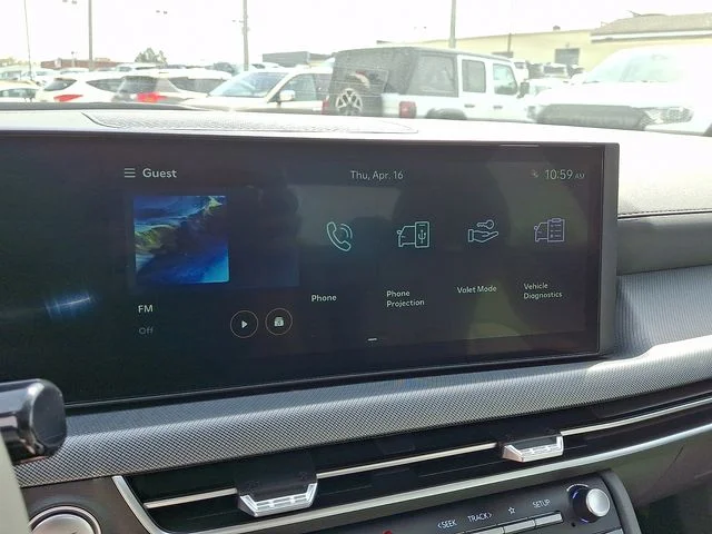New 2026 Blue Hyundai SE image 16