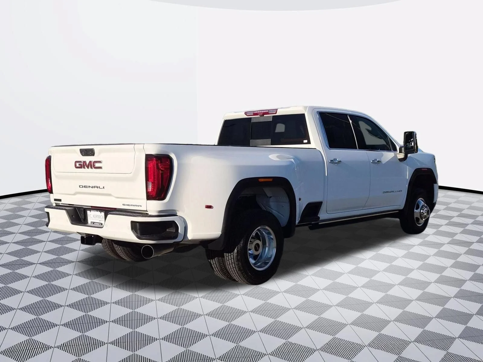 Used 2023 Summit White GMC Denali image 7