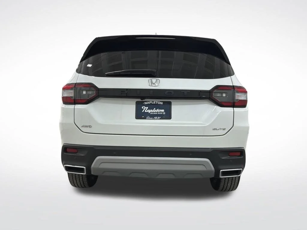2024 Honda Pilot Elite - Photo 59