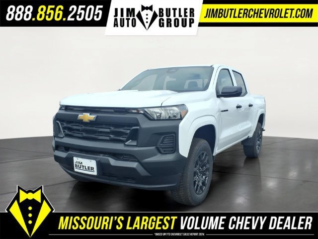 New 2026 Summit White Chevrolet WT image 1