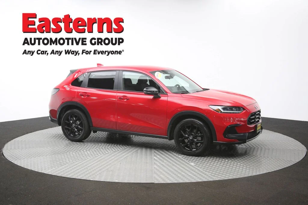 Used 2025 Red Honda Sport image 45