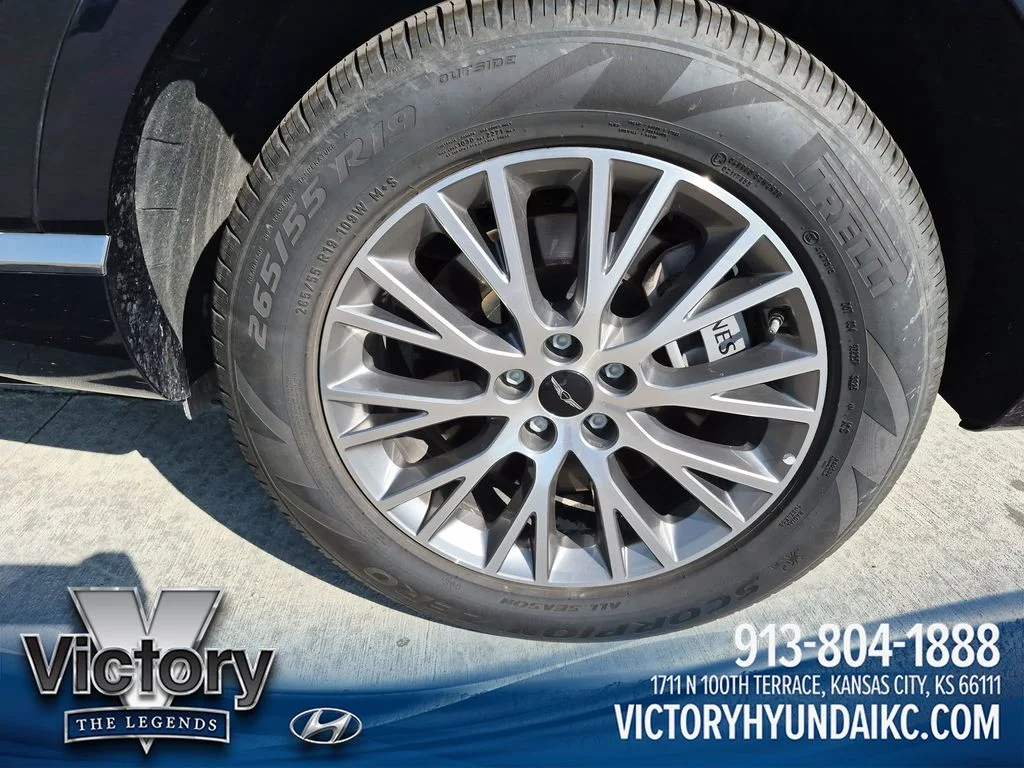 Used 2026 Blue Genesis 2.5T image 26