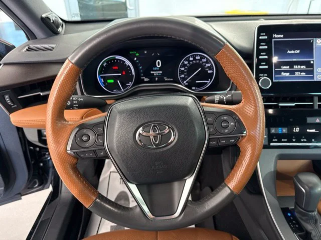 Used 2019 Black Toyota Limited image 26