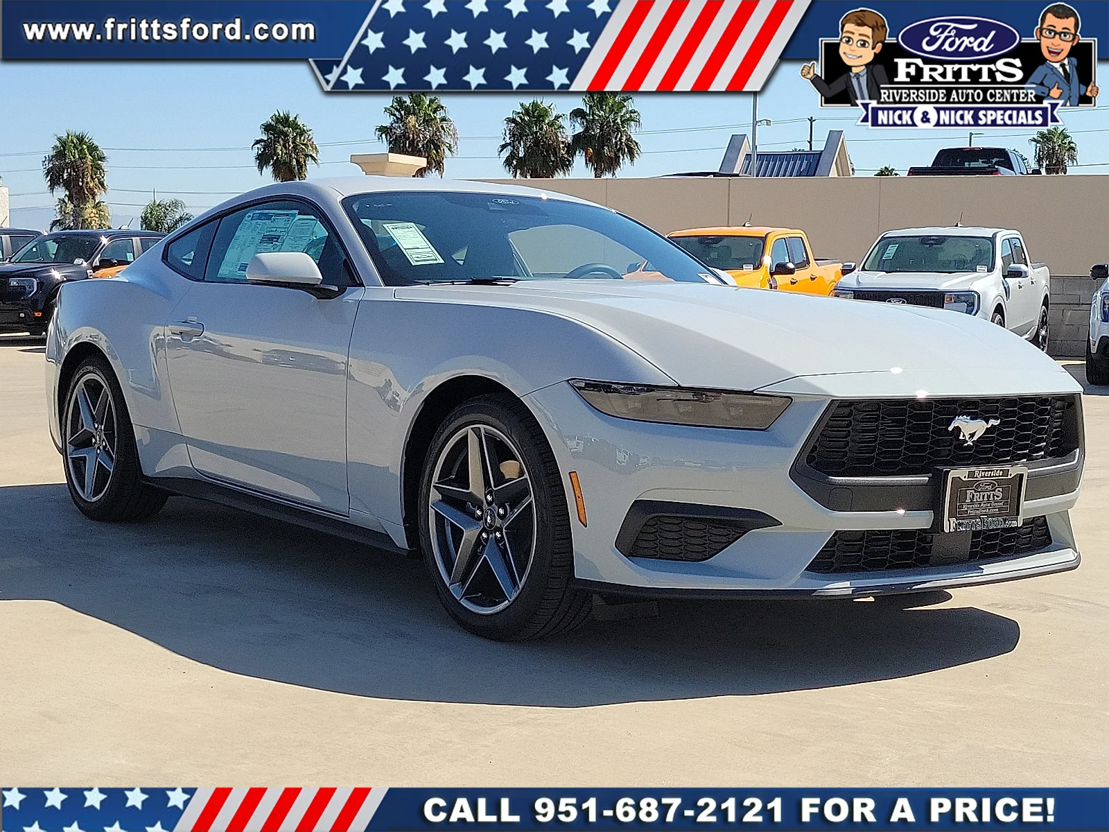 New 2026 Avalanche Gray Ford EcoBoost® Fastback image 24