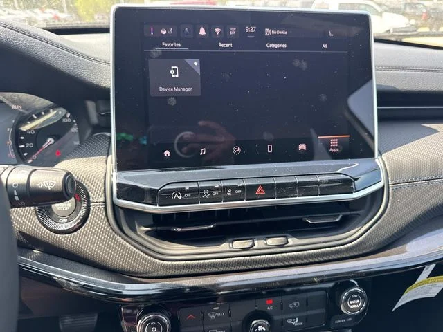 New 2026 Silver Jeep Latitude image 26