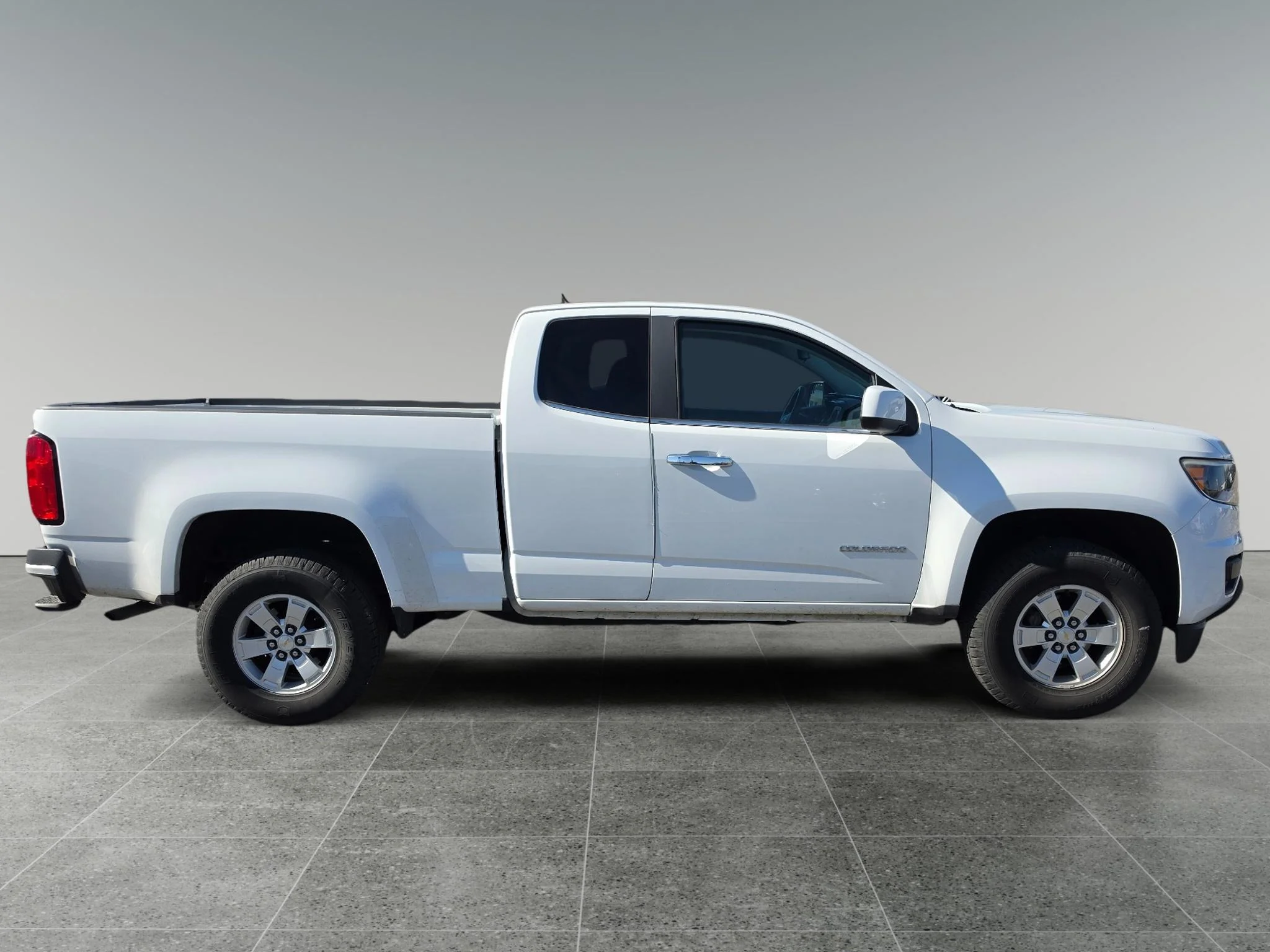 Used 2018 Summit White Chevrolet 2WD Work Truck image 7