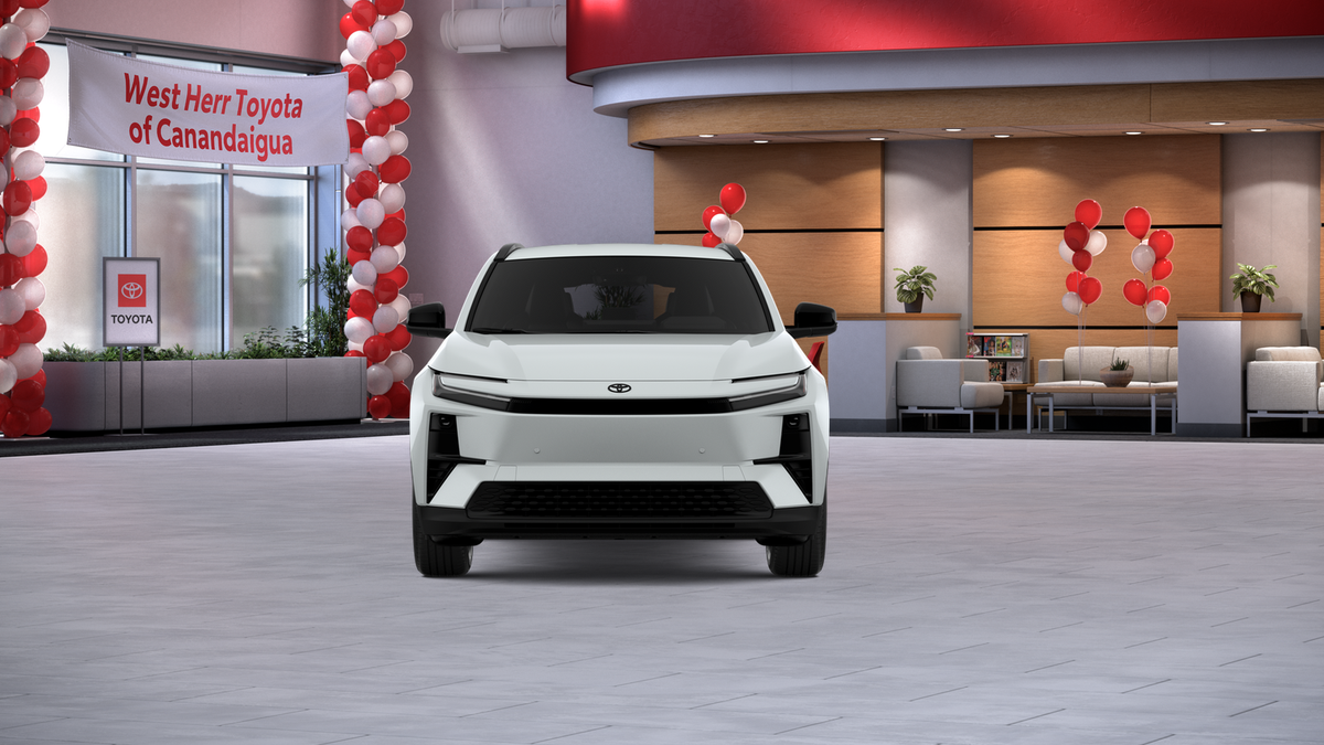 New 2026 Wind Chill Pearl Toyota SE image 17