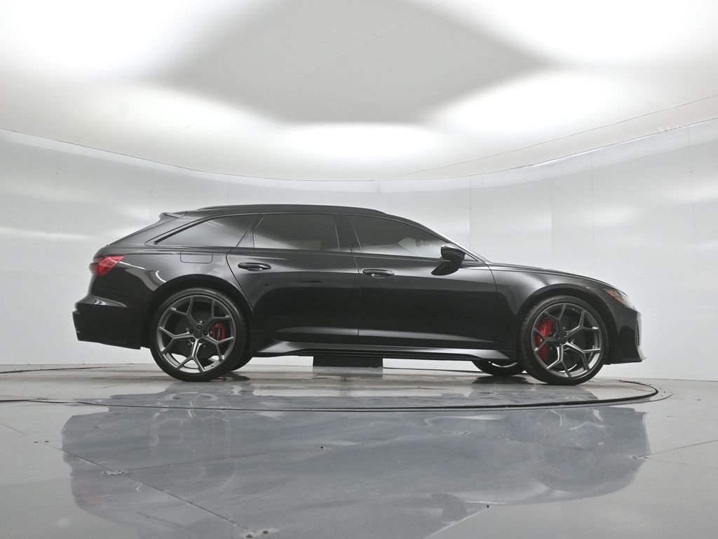 Used 2026 Black Audi 4.0T image 49