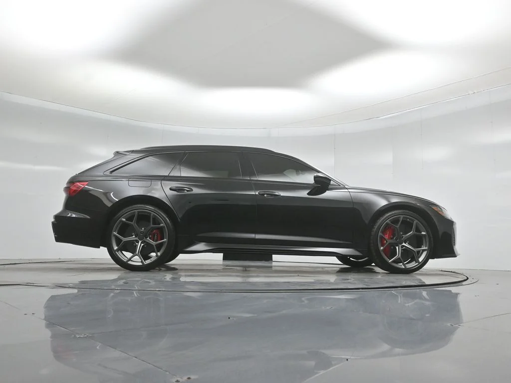 Used 2026 Black Audi 4.0T image 48