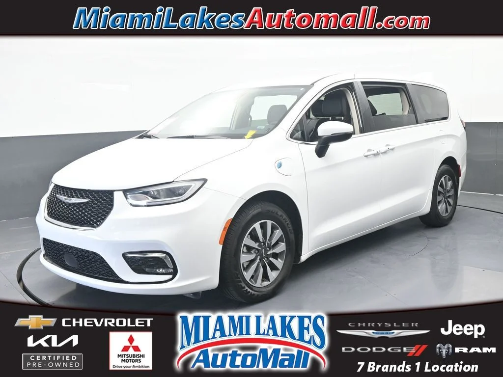 2023 Chrysler Pacifica