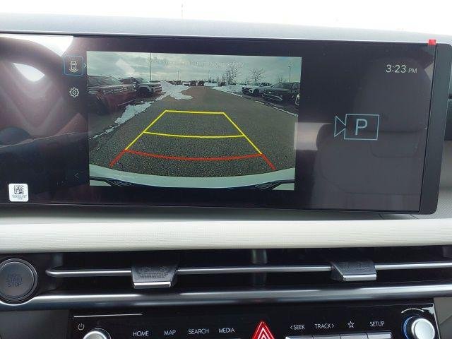 New 2026 White Pearl Hyundai SEL image 24