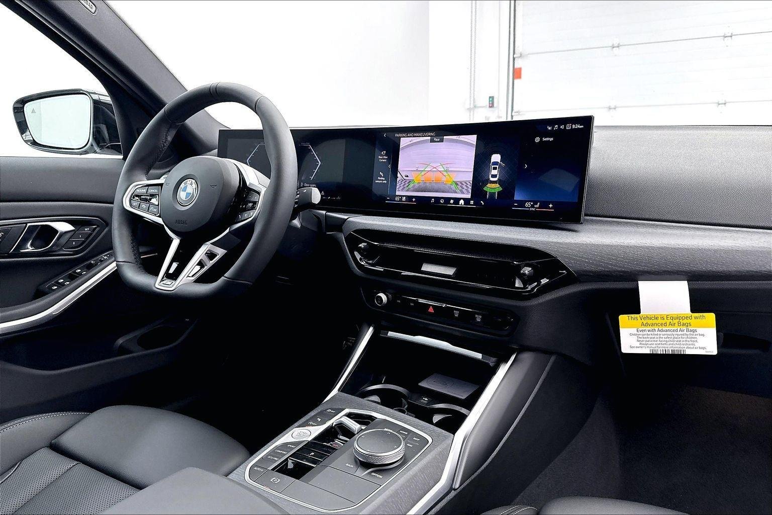 New 2026 Alpine White BMW 330i NA xDrive image 33